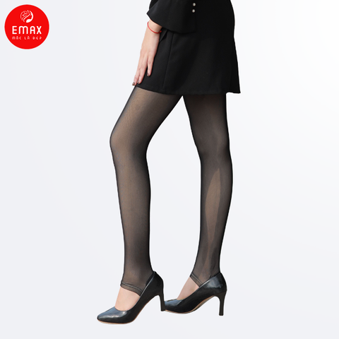 Quần Tất 3D 2 Da Thật Chân Emax
