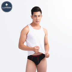 Áo Ba Lỗ Cotton Nam Luxsion Basic