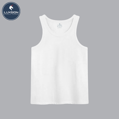 Áo Ba Lỗ Cotton Nam Luxsion Basic