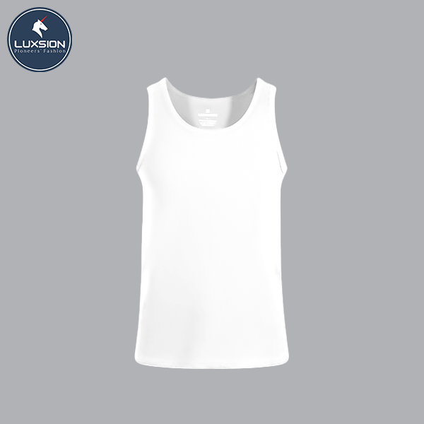 Áo Ba Lỗ Cotton Nam Luxsion Basic