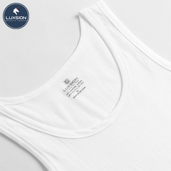 Áo Ba Lỗ Cotton Nam Luxsion Basic