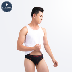 Áo Ba Lỗ Cotton Nam Luxsion Basic