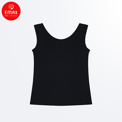 Áo Ba Lỗ Nữ Cotton Basic Emax