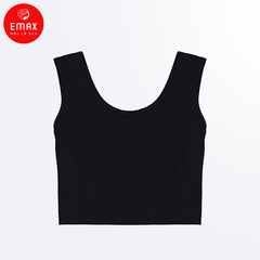 Áo Ba Lỗ Nữ Cotton Basic Emax