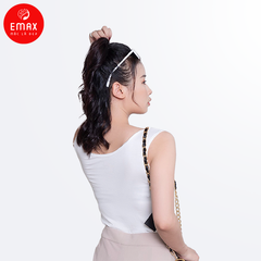 Áo Ba Lỗ Nữ Cotton Basic Emax