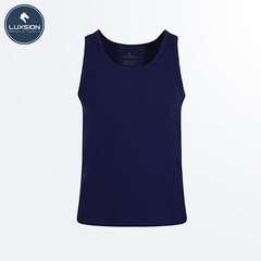 Áo Ba Lỗ Cotton Nam Sợi Tre Luxsion Basic