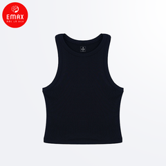 Áo Ba Lỗ Nữ Sát Nách Cotton Emax