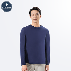 Áo Giữ Nhiệt Nam Cổ Tròn Luxsion Basic