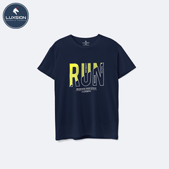 Áo Thun Cotton Nam Hình Hổ Luxsion Cá Tính