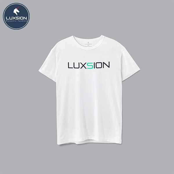Áo Thun Đôi Cotton Nam Nữ Luxsion Basic