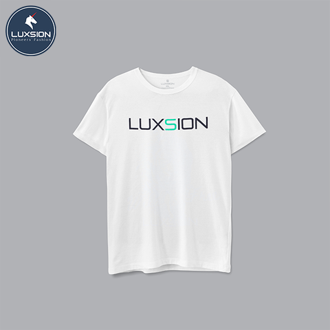 Áo Thun Đôi Cotton Nam Nữ Luxsion Basic