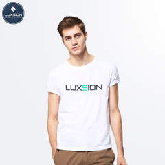 Áo Thun Đôi Cotton Nam Nữ Luxsion Basic