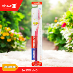 Bàn Chải Đánh Răng Maxcare - Nano Silver Mềm Mại Vistar