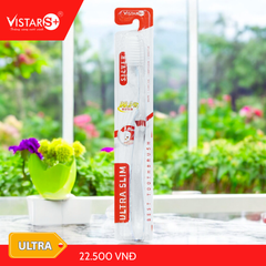 Bàn Chải Đánh Răng Ultra Siêu Mịn Vistar