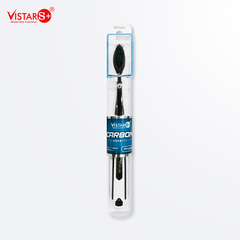 Bàn Chải Đánh Răng Carbon Kháng Khuẩn Vistar