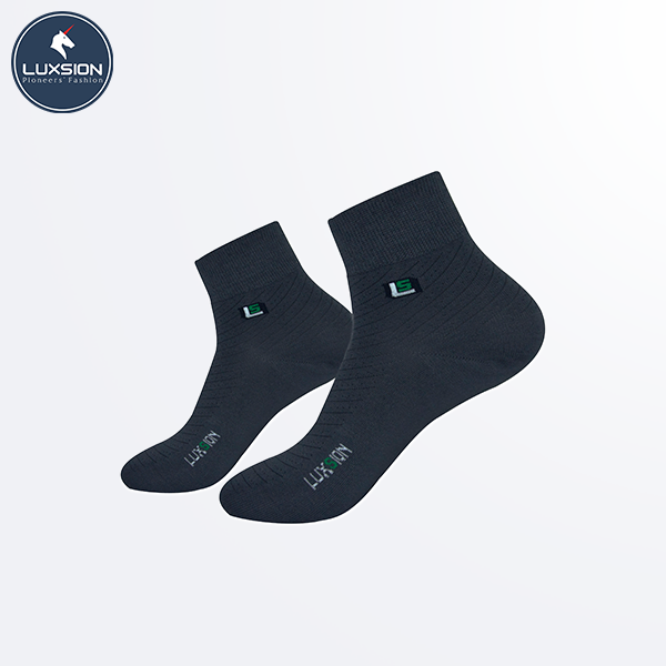 Tất Thể Thao Nam Luxsion Cổ Dài Thoáng Khí