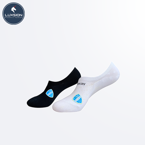 Tất Thể Thao Nam Luxsion Lười Chống Tụt Thoáng Khí