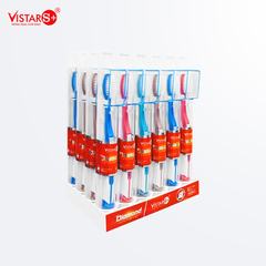 Bàn Chải Đánh Răng Diamond Cao Cấp Vistar