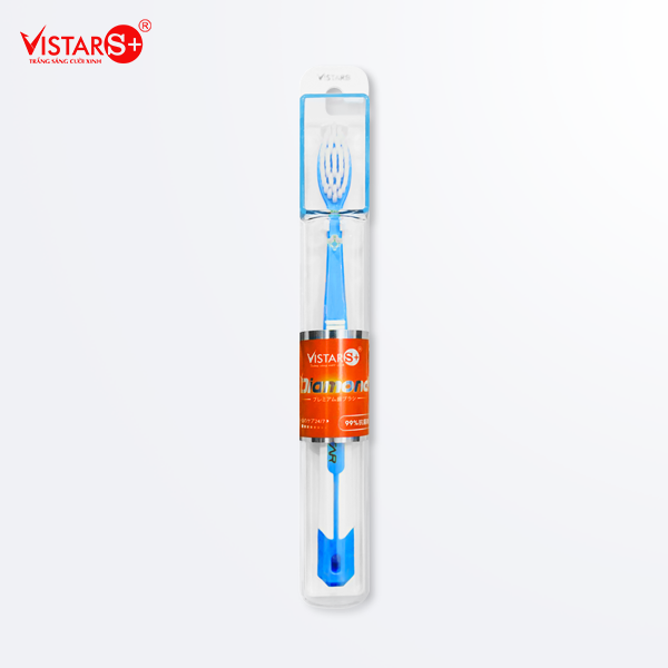Bàn Chải Đánh Răng Diamond Cao Cấp Vistar