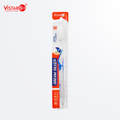Bàn Chải Đánh Răng BC Dream - Nano Silver Mềm Mại Vistar