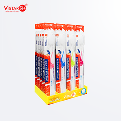 Bàn Chải Đánh Răng BC Dream - Nano Silver Mềm Mại Vistar