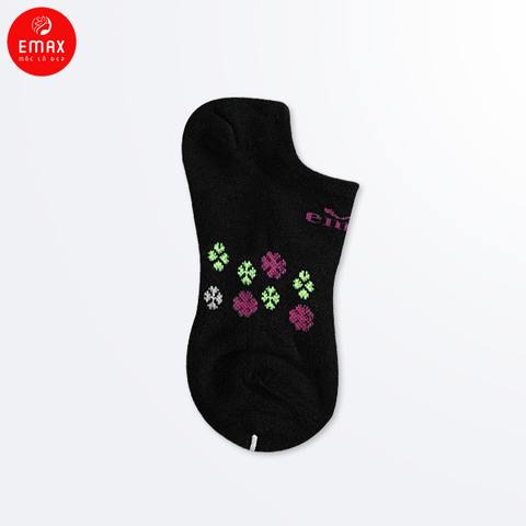Tất Cổ Ngắn Nữ Emax Hoa Tuyết
