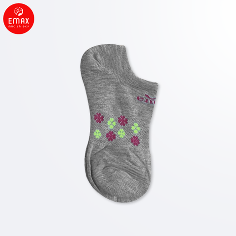Tất Cổ Ngắn Nữ Emax Hoa Tuyết