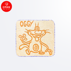 Khăn mặt cotton trẻ em cao cấp Emax Ekids