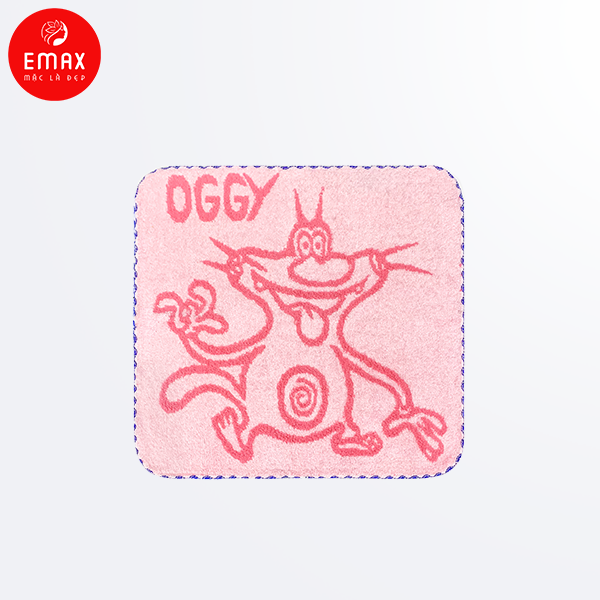 Khăn mặt cotton trẻ em cao cấp Emax Ekids