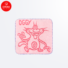 Khăn mặt cotton trẻ em cao cấp Emax Ekids