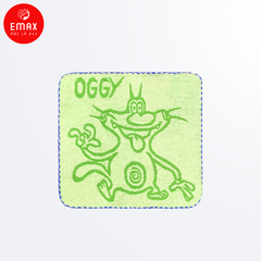 Khăn mặt cotton trẻ em cao cấp Emax Ekids