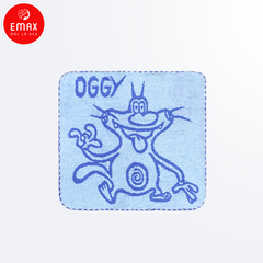 Khăn mặt cotton trẻ em cao cấp Emax Ekids
