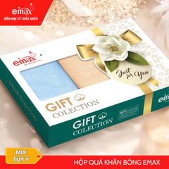 Hộp Quà Tặng Khăn Tắm Cotton Emax Kimono 06
