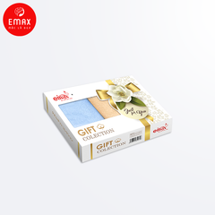 Hộp Quà Tặng Khăn Lau Đầu Emax Kimono 05