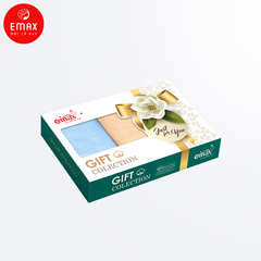 Hộp Quà Tặng Khăn Tắm Cotton Emax Kimono 04
