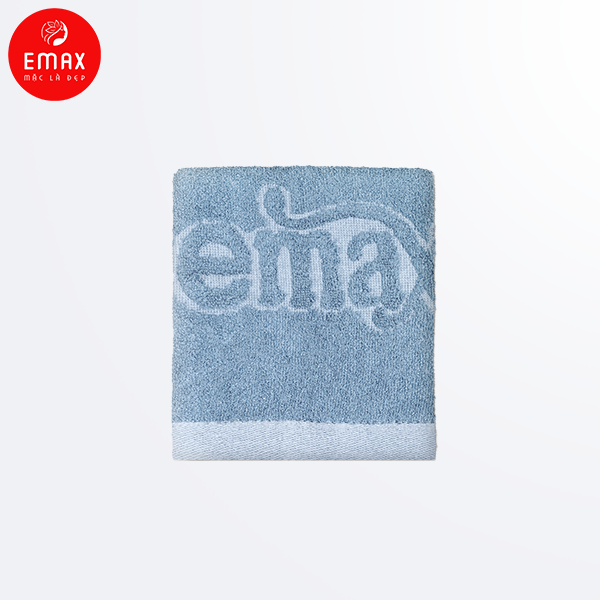 Khăn Mặt Cotton Sợi Tre, Gỗ Sồi Emax Kimono 02