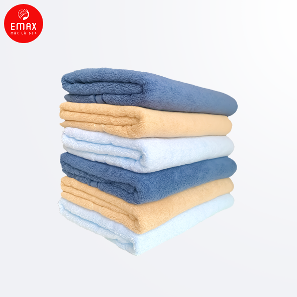 Khăn tắm cao cấp cotton Emax Kimono 06