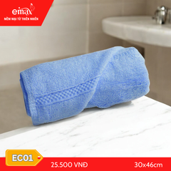 Khăn Mặt Cotton Cao Cấp Emax ECO1