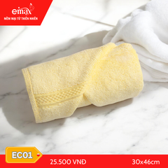 Khăn Mặt Cotton Cao Cấp Emax ECO1