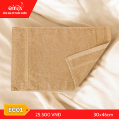 Khăn Mặt Cotton Cao Cấp Emax ECO1