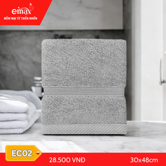 Khăn Mặt Cotton Cao Cấp Emax ECO2