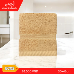 Khăn Mặt Cotton Cao Cấp Emax ECO2