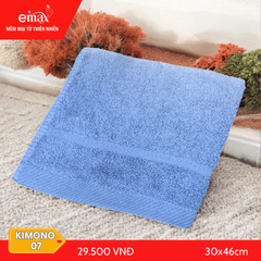 Khăn Mặt Cotton Cao Cấp Emax Kimono 07