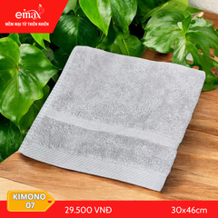 Khăn Mặt Cotton Cao Cấp Emax Kimono 07