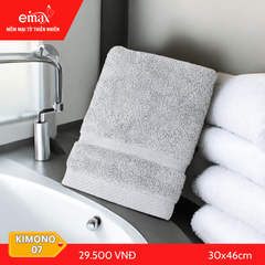 Khăn Mặt Cotton Cao Cấp Emax Kimono 07
