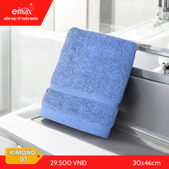 Khăn Mặt Cotton Cao Cấp Emax Kimono 07