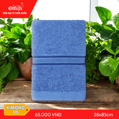 Khăn Quấn Đầu Cotton Emax Kimono 05