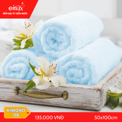 Khăn Tắm Cao Cấp Cotton Emax Kimono 08