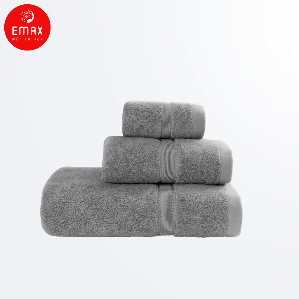 Khăn tắm cao cấp cotton Emax Kimono 06