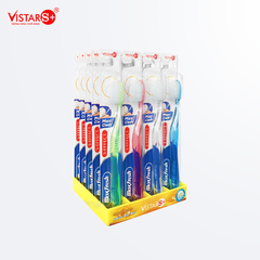 Bàn Chải Đánh Răng Maxfresh Siêu Mịn Vistar